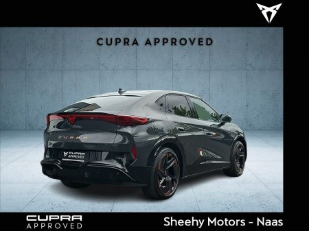 2025 Cupra Tavascan - photo 4