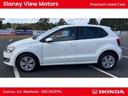 2013 Volkswagen Polo - photo 5