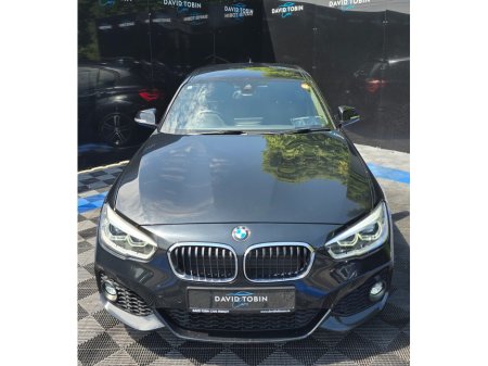 2018 BMW 1-Series - photo 9