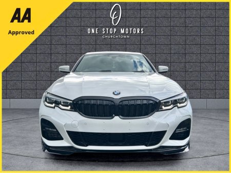 2020 BMW 3-Series - photo 10