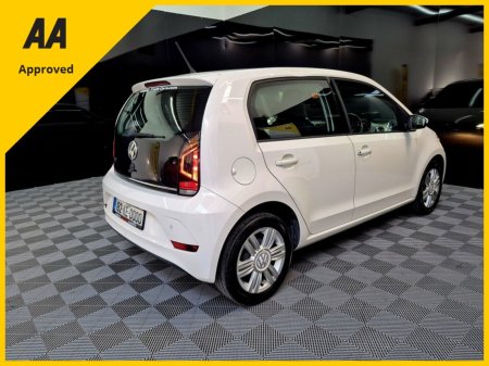 2018 Volkswagen up! - photo 11