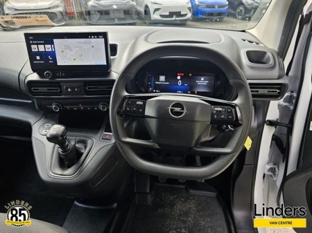 2025 Opel Combo - photo 6