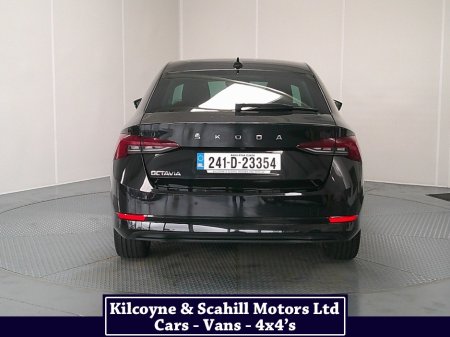 2024 Skoda Octavia - photo 7