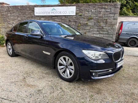 2013 BMW 7-Series