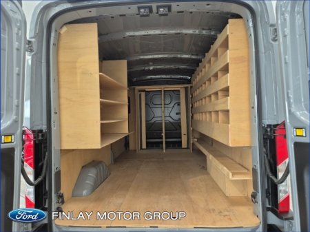 2026 Ford Transit - photo 19