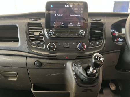 2022 Ford Transit - photo 5