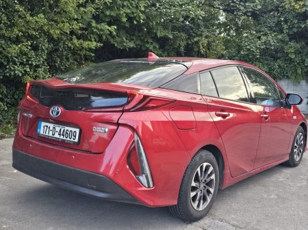 2017 Toyota Prius - photo 4