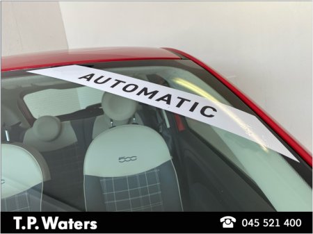 2019 Fiat 500 - photo 12