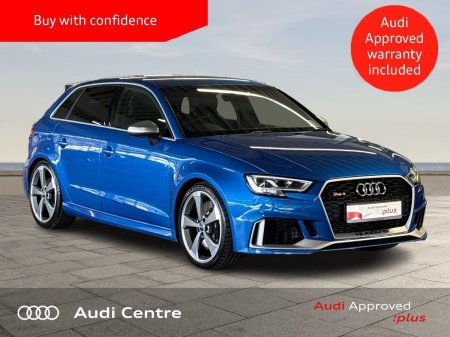 2020 Audi RS3 2.5 TFSI QUATTRO SPORTBACK HIGH SPEC