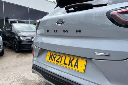 2021 Ford Puma - photo 40