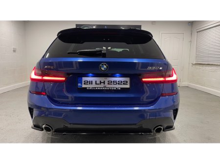 2021 BMW 3-Series - photo 25