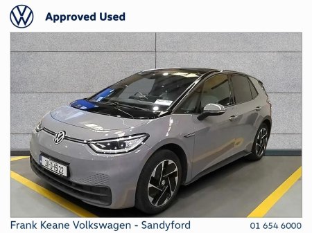 2021 Volkswagen ID.3 - photo 3