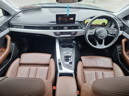 2018 Audi A4 - photo 28