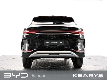 2026 BYD SEAL U - photo 2