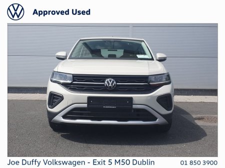 2026 Volkswagen T-Cross - photo 12