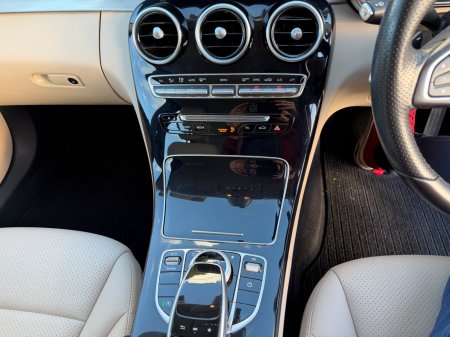 2018 Mercedes-Benz C-Class - photo 25