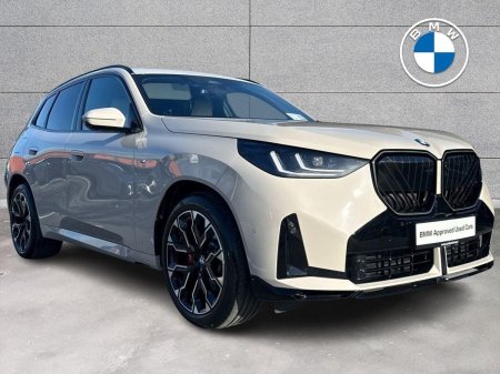2026 BMW X3 30e xDrive M Sport