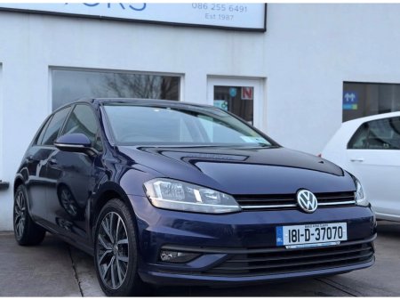 2018 Volkswagen Golf - photo 2