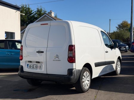 2016 Citroen Berlingo - photo 6