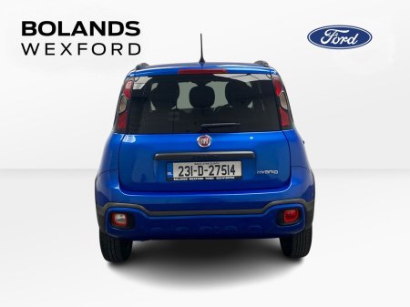 2023 Fiat Panda - photo 12
