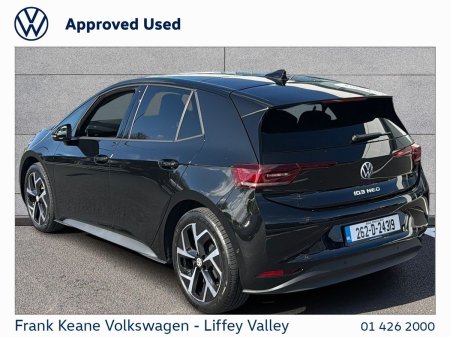 2026 Volkswagen ID.3 Neo - photo 3