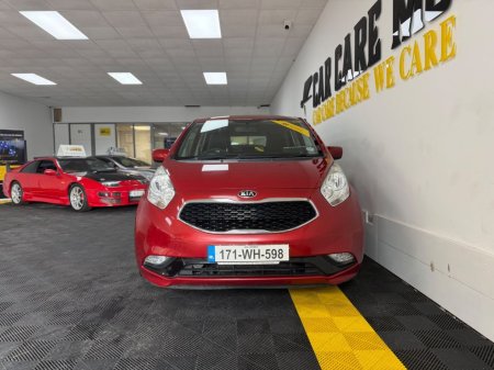 2017 Kia Venga - photo 3