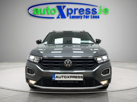 2022 Volkswagen T-Roc - photo 3