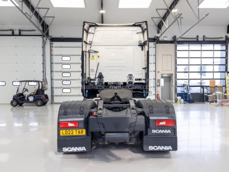 2022 SCANIA S590 - photo 5