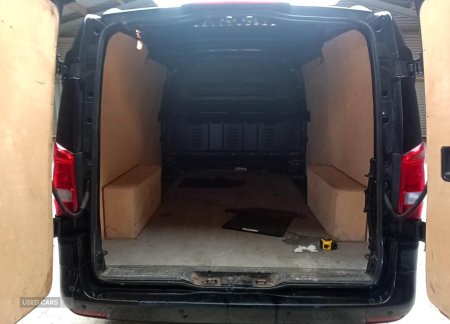 2020 Mercedes-Benz Vito - photo 5