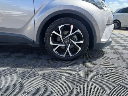 2018 Toyota C-HR - photo 3
