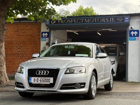 2011 Audi A3 1.4 TFSI