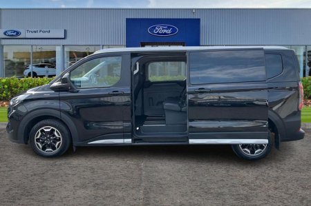 2025 Ford Tourneo Custom - photo 5
