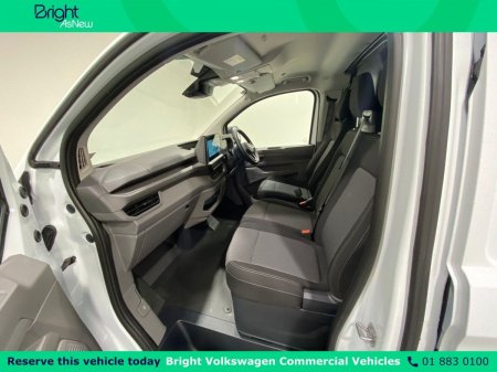 2026 Volkswagen Transporter - photo 16