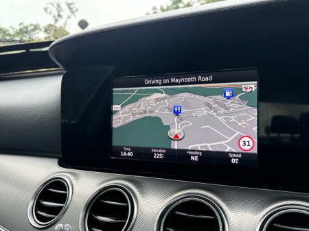 2017 Mercedes-Benz E-Class - photo 13