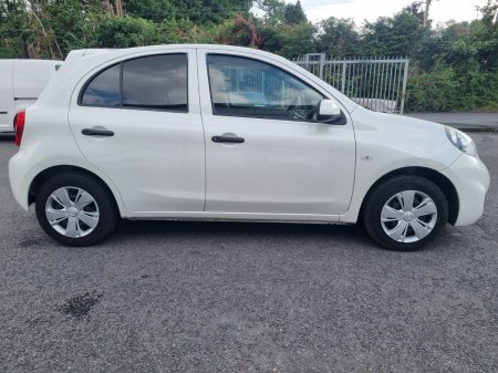 2016 Nissan March - photo 2