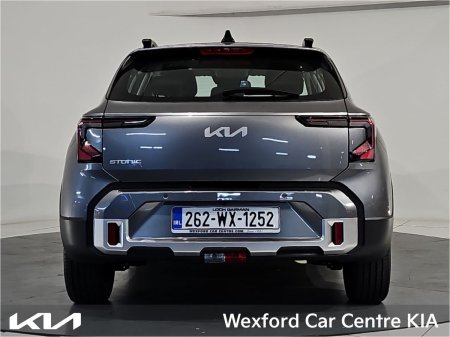 2026 Kia Stonic - photo 11