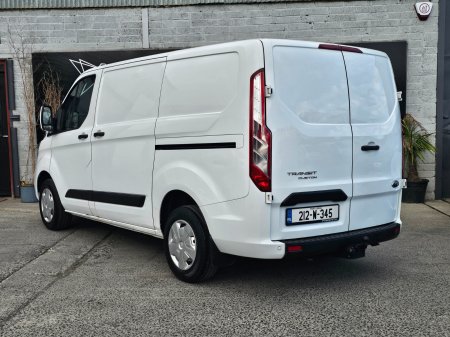 2021 Ford Transit Custom - photo 4