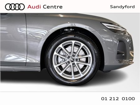 2026 Audi A6 - photo 5