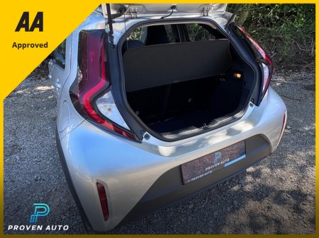 2022 Toyota Aygo - photo 7