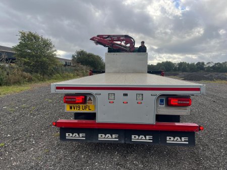 2019 Daf CF510 - photo 9