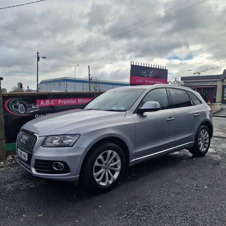 2014 Audi Q5 - photo 4