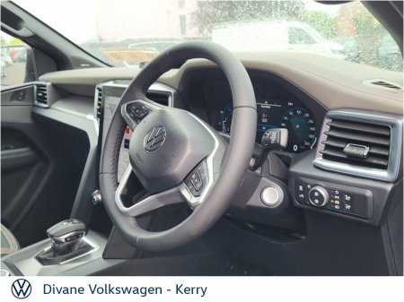 2027 Volkswagen Amarok - photo 2