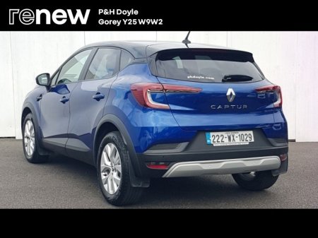 2022 Renault Captur - photo 3