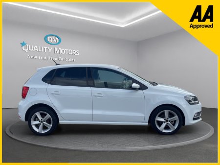 2017 Volkswagen Polo - photo 8