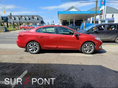 2015 Renault Fluence - photo 8