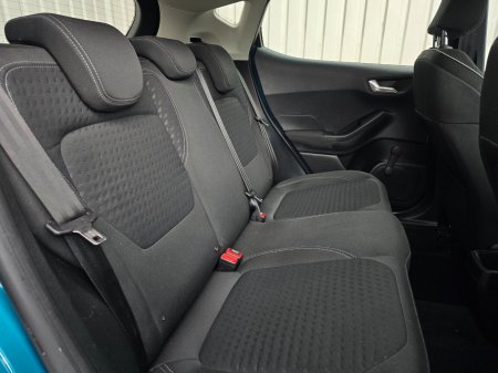 2018 Ford Fiesta - photo 20