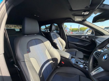 2020 BMW 1-Series - photo 12