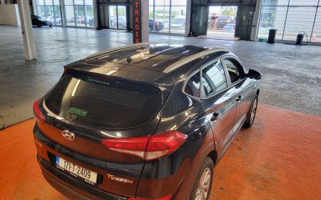 2017 Hyundai Tucson - photo 3
