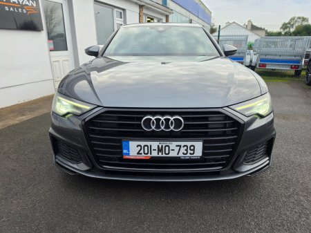 2020 Audi A6 - photo 4