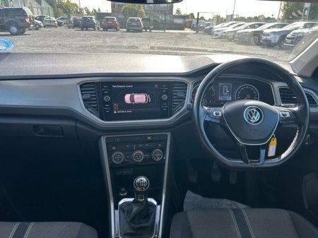 2021 Volkswagen T-Roc - photo 8